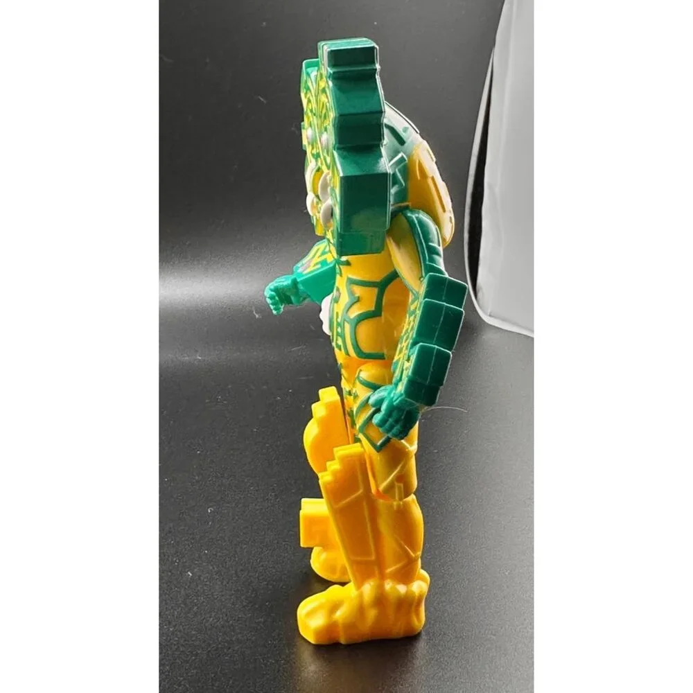 Mighty Morphin Power Rangers Dino Super‎ Charge Puzzler Maze 5” Bandai